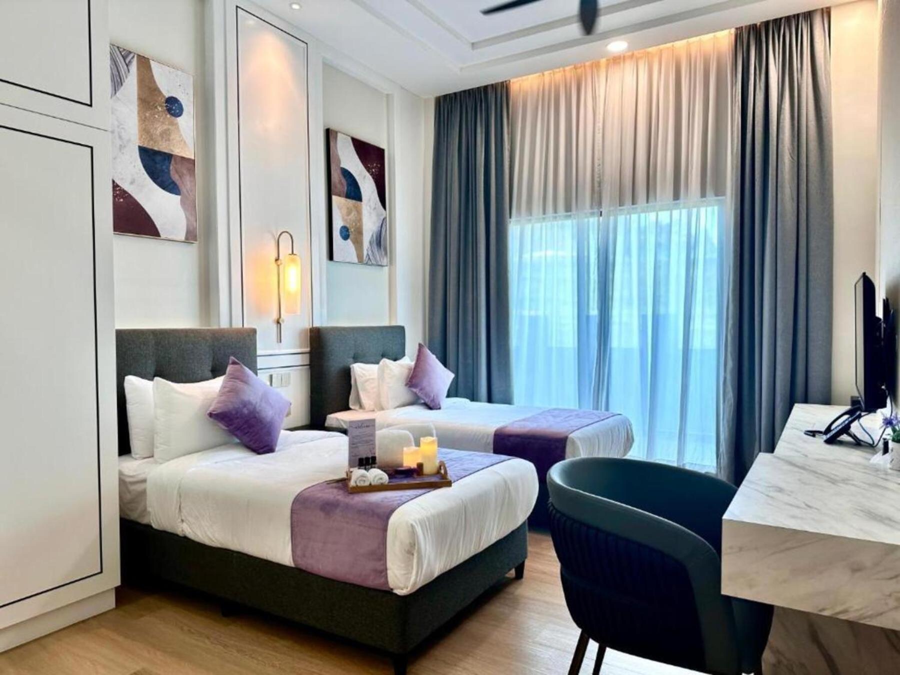 Cameron Lavender Mansion By Play Brinchang Room photo
